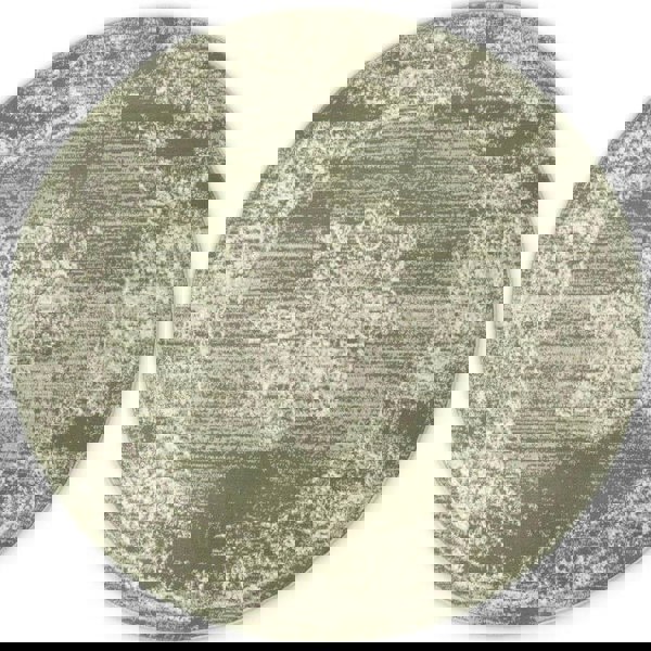 The Rugs Gloria Round Rug Lydia - Stylish Quality Comfort