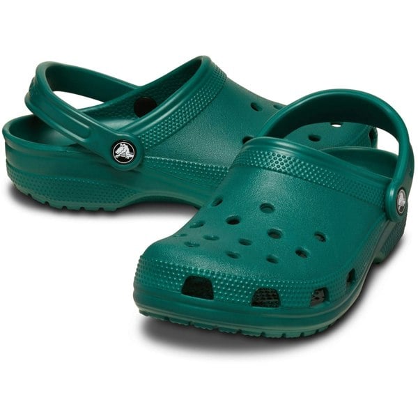 Crocs Classic Clog Unisex - Emerald