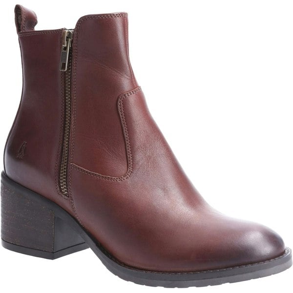 Hush Puppies Helena Women's Boots in Brown