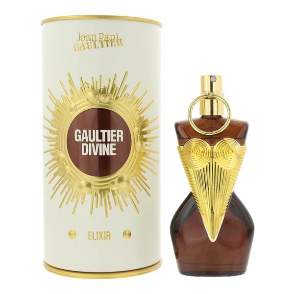 Jean Paul Gaultier Divine Elixir Parfum 50ml Refillable Spray for Her