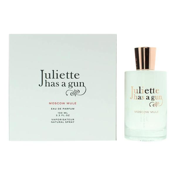 Juliette Has A Gun Moscow Mule Unisex Eau de Parfum 100ml Fragrance