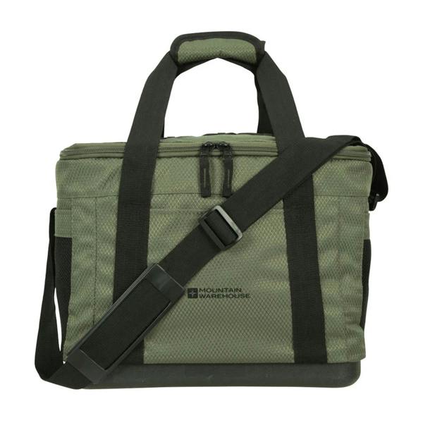 Mountain Warehouse Structured Cool Bag - Khaki Green - 