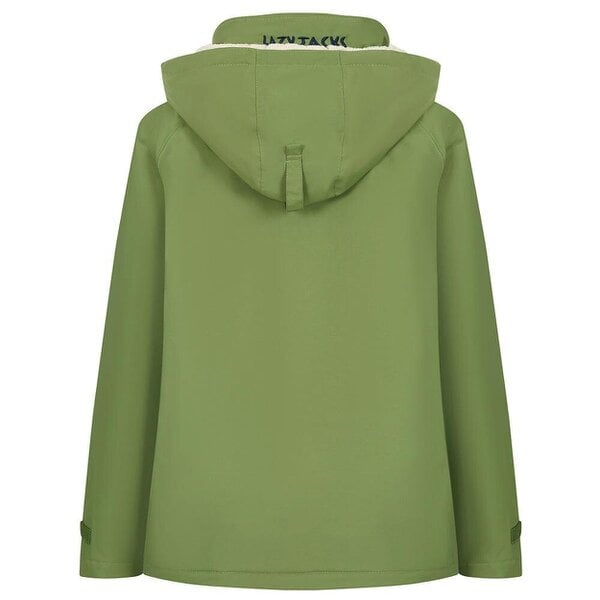 Lazy Jacks LJ158  - Snug Lined Coat - Sage