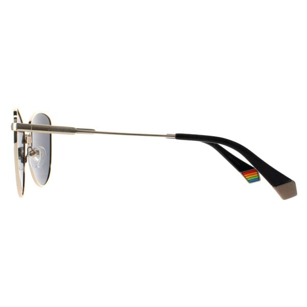 Polaroid Sunglasses PLD 6188/S J5G M9 Gold Grey Polarized