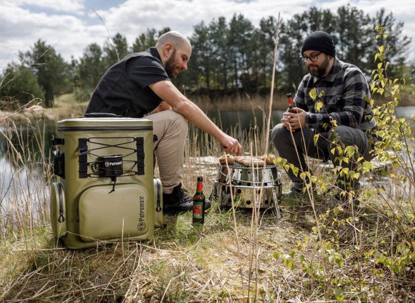 Petromax 27L Cooler Backpack