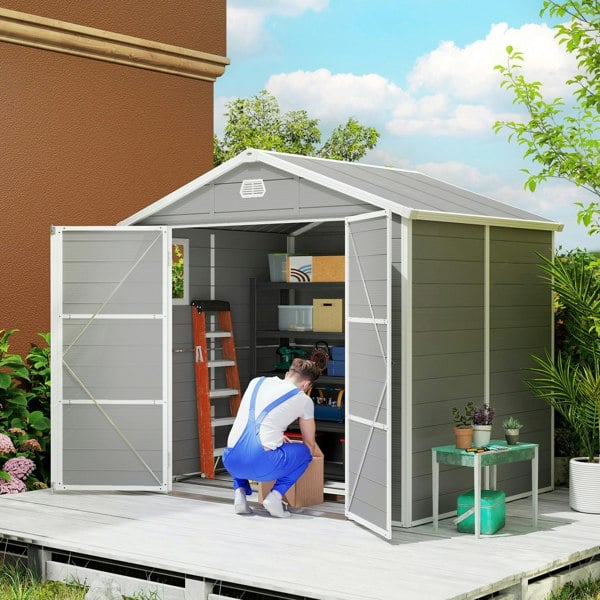 Garden Storage Shed
