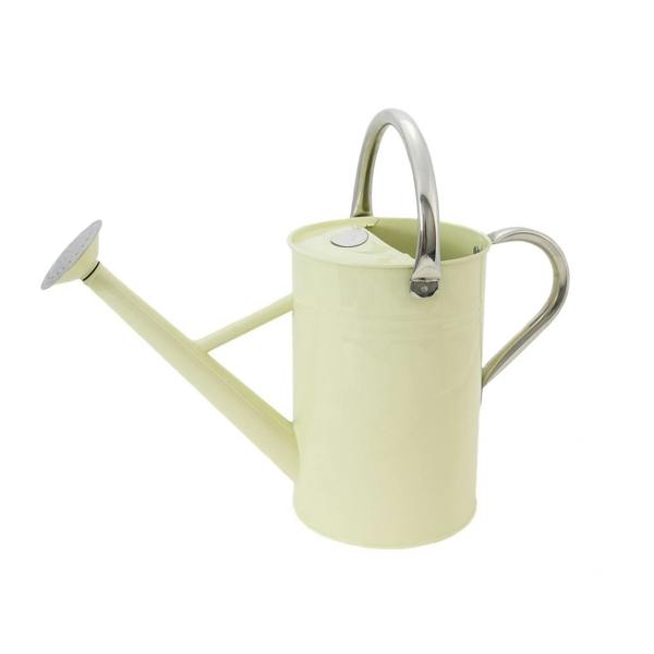 Kent & Stowe Metal Watering Can - Vintage Cream - 