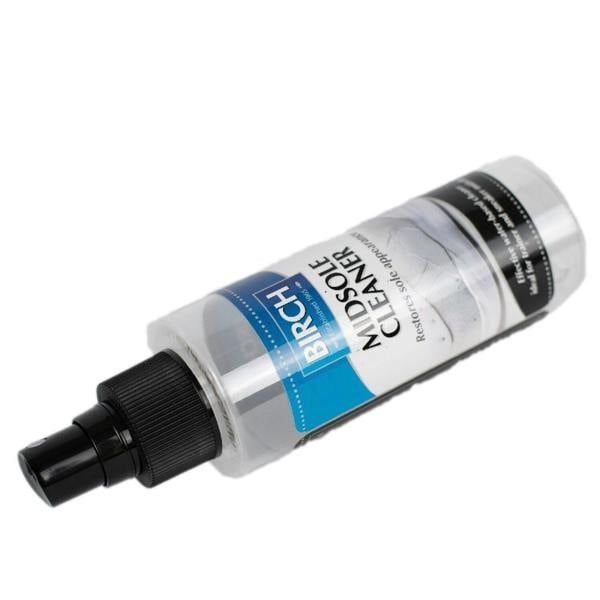 BIRCH Trainer Midsole Cleaner - For Whitening Rubber Soles 118ml