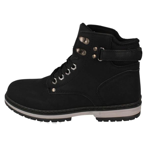 Spot On Ladies Spot On Ankle Boots