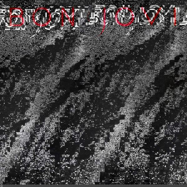 Bon Jovi 'Slippery When Wet' LP 180g Black Vinyl