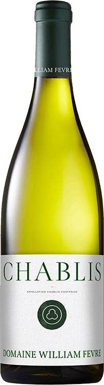 Domaine William Fevre, Chablis 2023 75cl