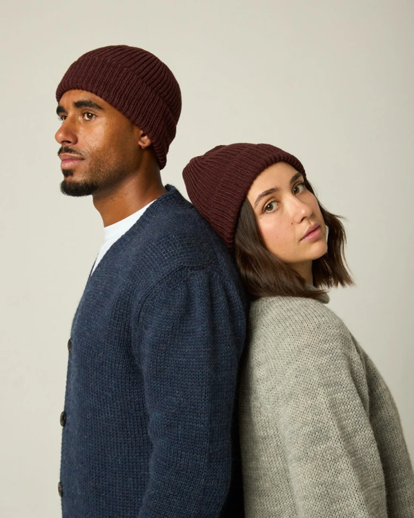 Peregrine Porter Ribbed Beanie