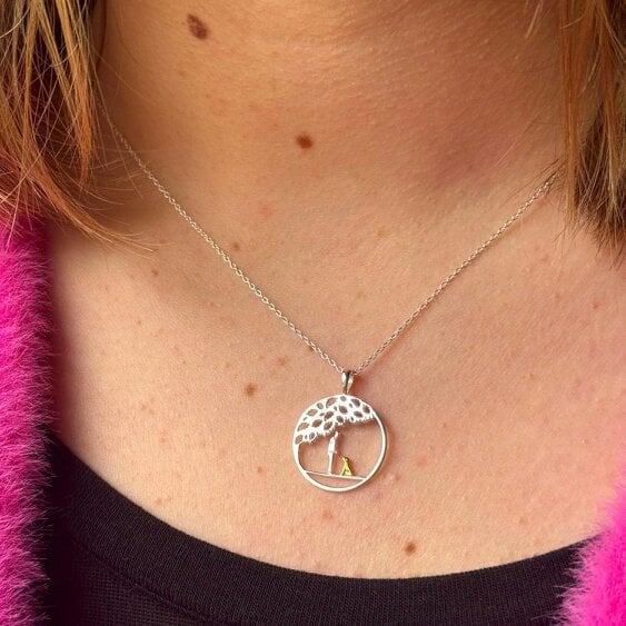 Reeves & Reeves Our Best Friend Necklace