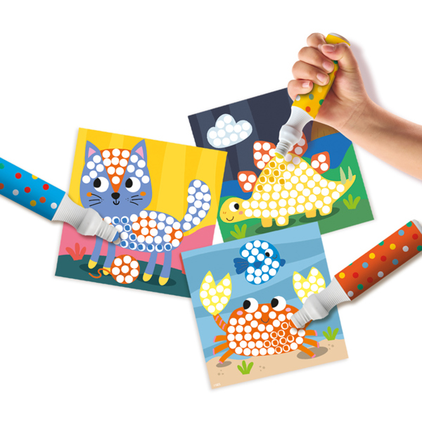 SES Creative Dot markers - Activity cards