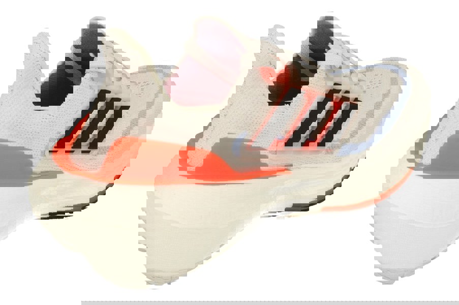 Adidas Ultraboost Light Mens Sneakers  HQ6351 - White Black Red Hq6351 - Photo 2