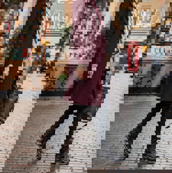 Rieker 94689-00 Womens Ankle Boots - Black