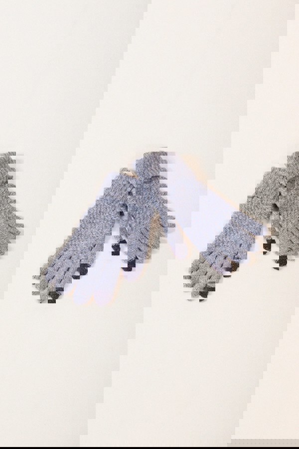 SVNX Basic Touch Screen Knitted Gloves