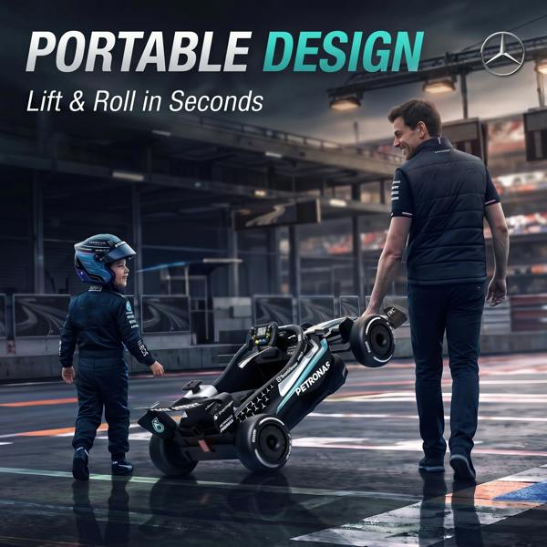Electric Ride-on Kart