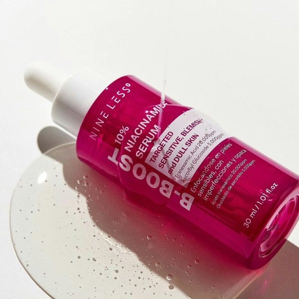 NINELESS B-Boost 10% Niacinamide Serum 30ml