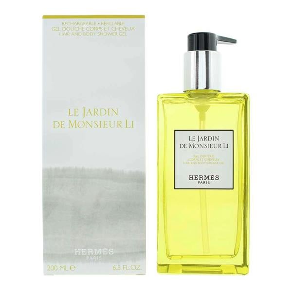Le Jardin De Monsieur Li Hermès Le Jardin De Monsieur Li Hair And Body Shower Gel 200ml