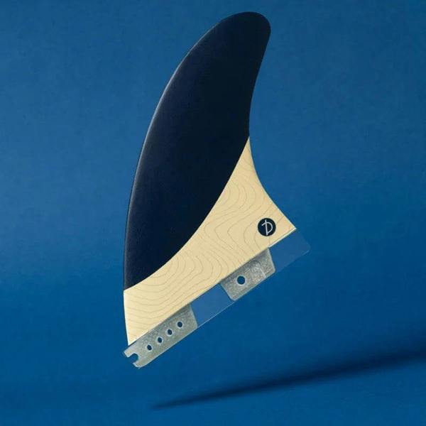 Deflow Surf Deflow Adrien Toyon thruster fins