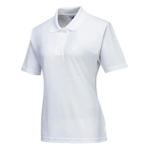 Naples Women's Polo Shirt S/S - Hi-Vis Trousers