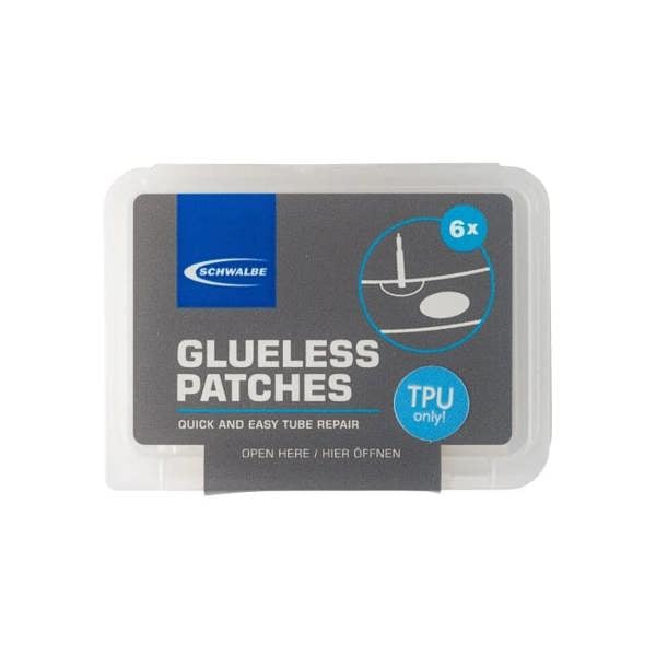 Schwalbe Aerothan Glueless Patches