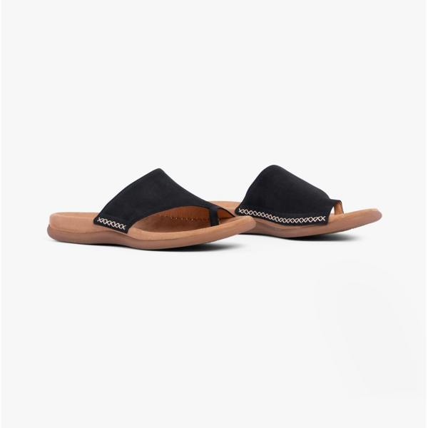 Gabor LANZAROTE Sandals in Blue