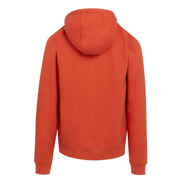 Regatta Mens Shorebay II Full Zip Hoodie - Rusty Orange