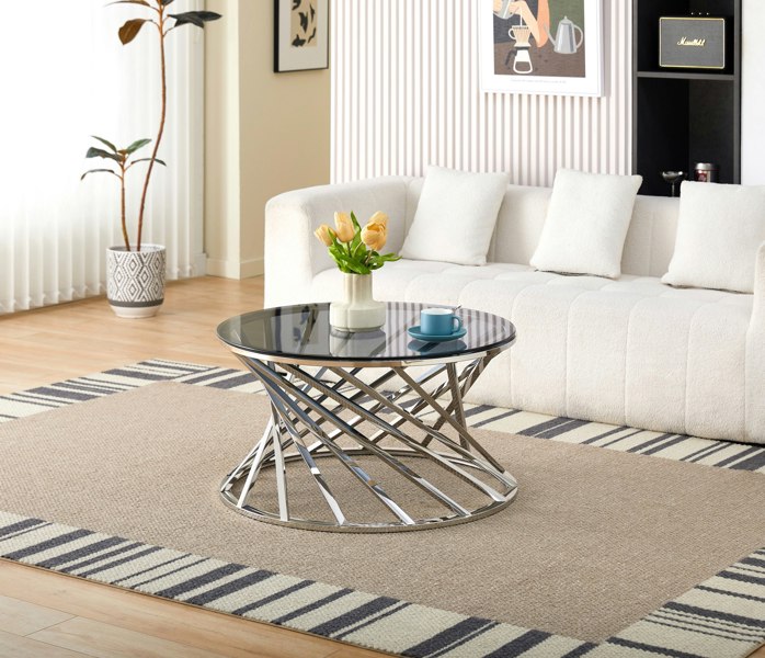 Comfy Living Jasmine Coffee Table