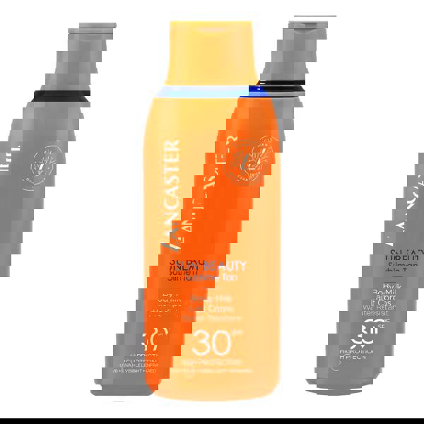 Lancaster Sun Beauty Sublime Tan Body Milk SPF30 175ml