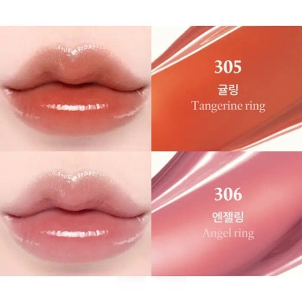 LAKA Jelling Nude Gloss - 6 Colours