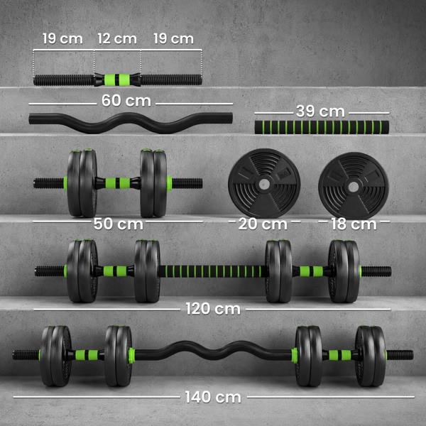 Barbell Set
