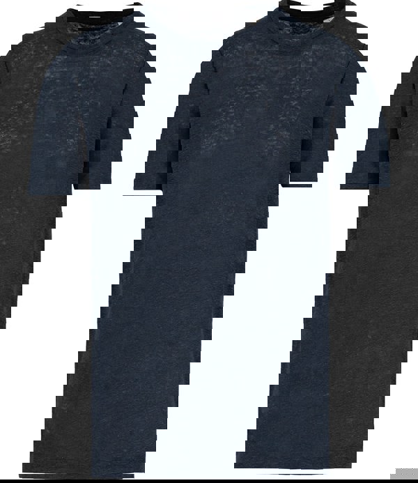 Native Spirit Men's Native Spirit Organic Linen Tee Shirt {NS320}