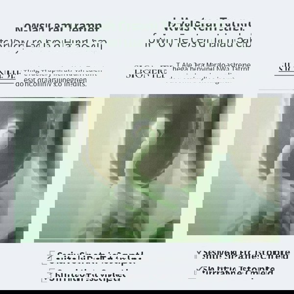 GROWUS Algae Therapy Mineral No Wash Treatment 150ml