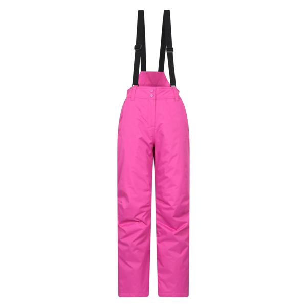 Mountain Warehouse Womens/Ladies Moon II Ski Trousers - Pink - 