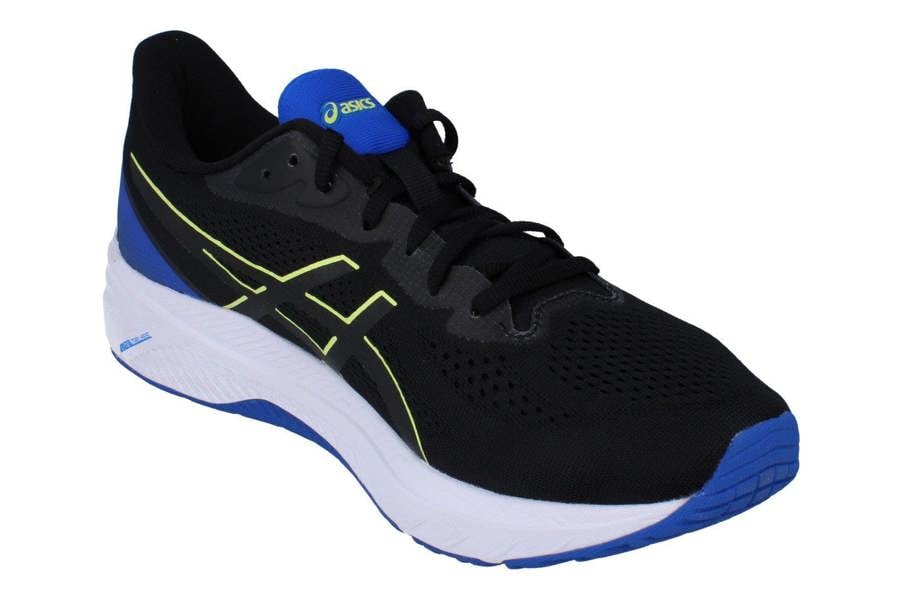Asics Gt-1000 12 Mens 1011B631 002 - Black Glow Yellow 002 - Photo 3