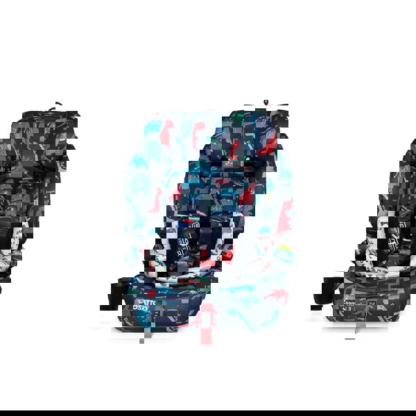 Zoomi 3 i-Size Car Seat D is for Dino - Carseat - Cosatto Store