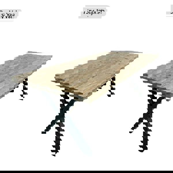 TRL Furniture Rustic Canadian Conference Table