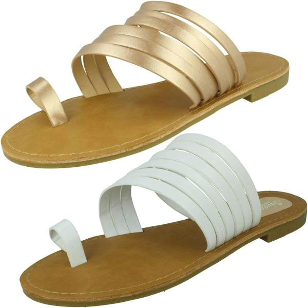 Savannah Ladies Savannah Strappy Sandals F00363
