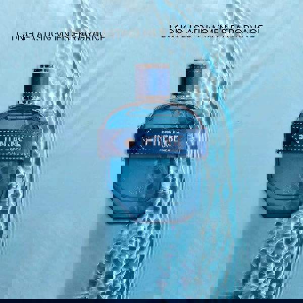 Sapil Intense Man 100ml Eau de Toilette long lasting freshness