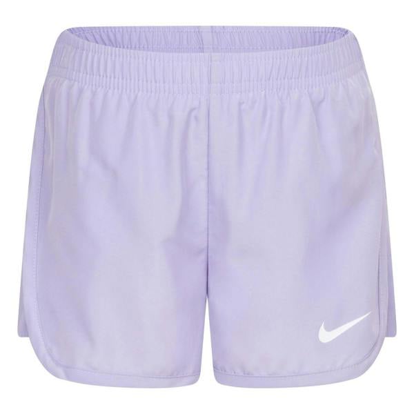 Nike Girls Prep In Your Step Shorts - Purple