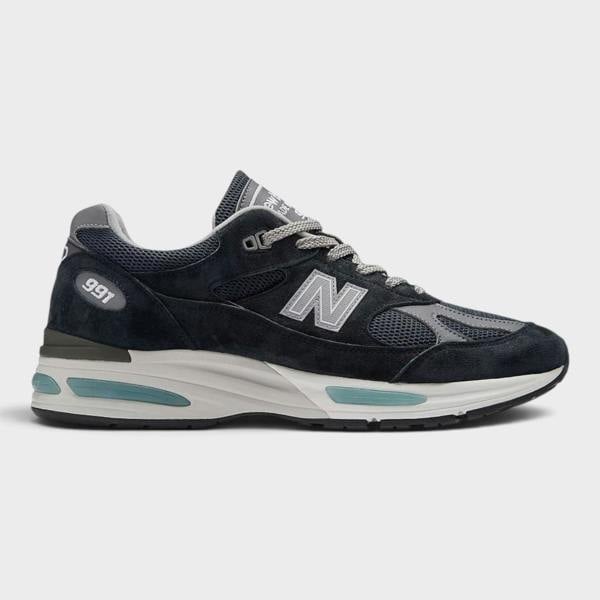 New Balance 991v2 Made in England Dark Navy