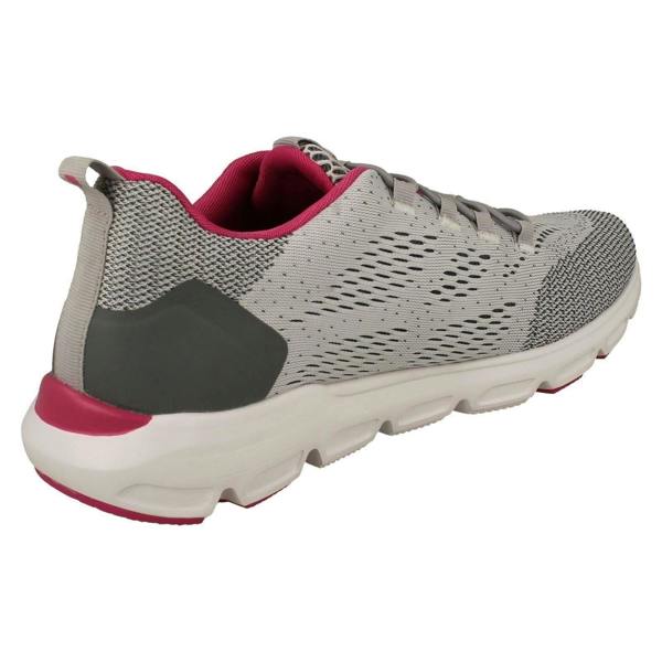 Rieker Ladies R-EVOLUTION By Rieker Lightweight Slip On Trainers 40403