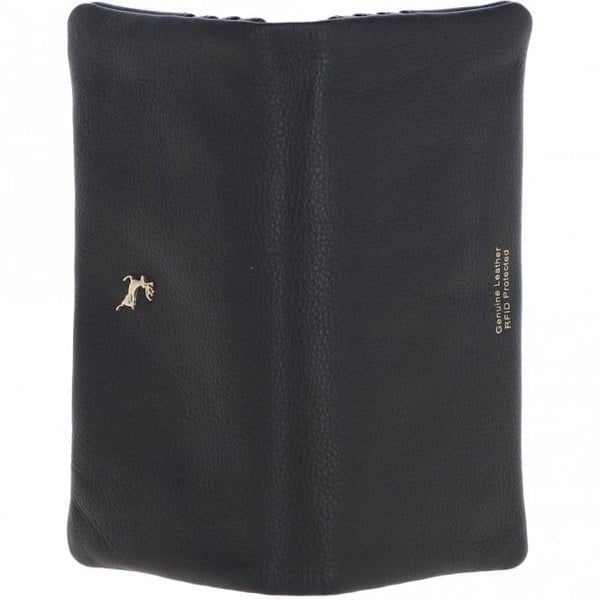 Ashwood 12 Card RFID Protected Leather Purse