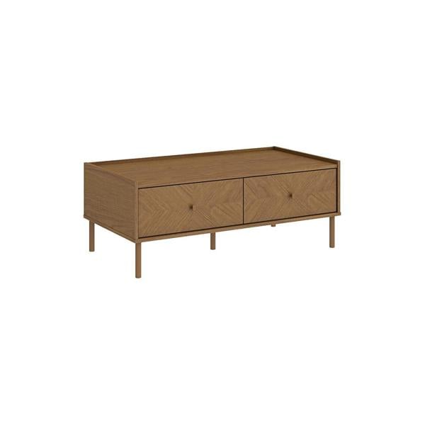Kudlhome LV80, Coffee Table, Light Oak