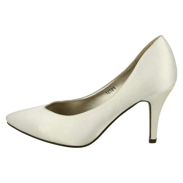 Anne Michelle Ladies Anne Michelle Wedding Shoes
