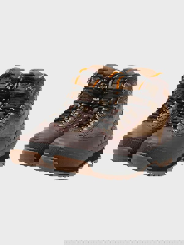 Timberland Euro Hiker Mid Lace Boot Burgundy