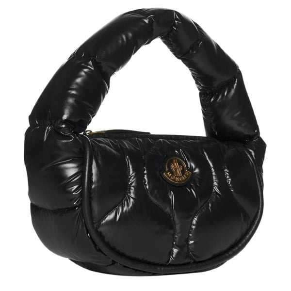 Moncler Delilah Hodo Handbag Bag - Black