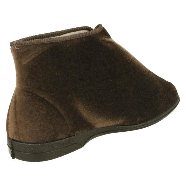 Balmoral Mens Balmoral Bootie Slippers M8
